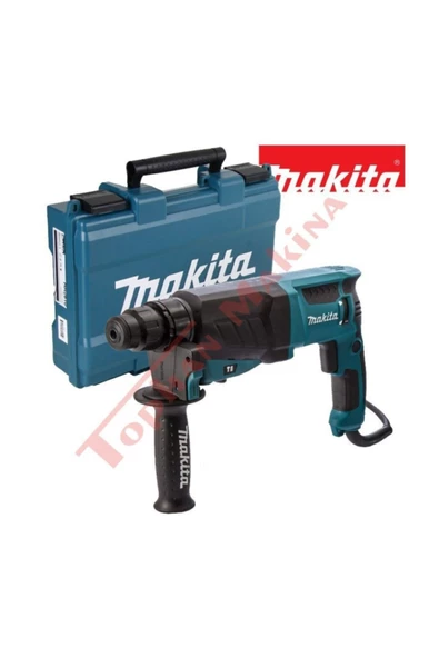 Makita HR2630 Kırıcı Delici 800W 2.9Joule