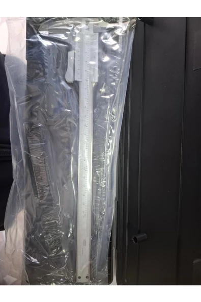 Dw 200 MM 0,02 MM MEKANİK KUMPAS - 2