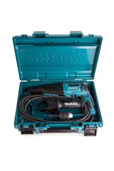 Makita Hr2630X7 Pnömatik Kırıcı/Delici 800 Watt - Resim 2