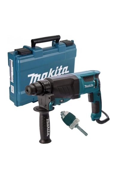 Makita Hr2630X7 Pnömatik Kırıcı/Delici 800 Watt - Resim 3