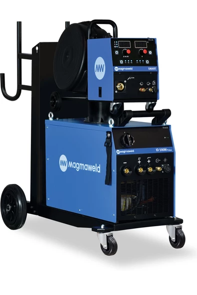 Magmaweld ID 500M Pulse Smart Gazaltı Kaynak Makinesi