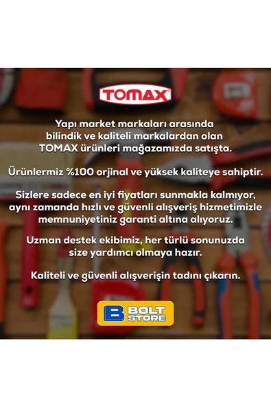 Tomax SDS Plus Matkap Ucu  8 x 350 mm - 2
