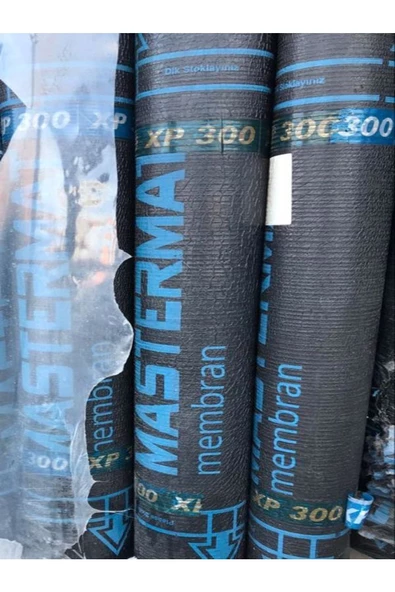 A&T Membran Atışkan Mastermat Xp300 Su Yalıtım Membranı-10 M(3CM) - 2