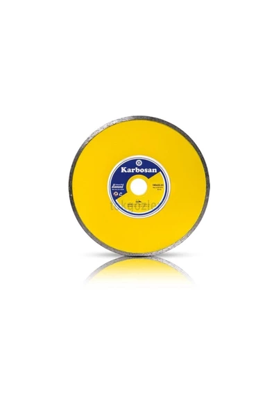 KARBOSAN 180x2.0x22.23 Sürekli Elmas Kesici 950220