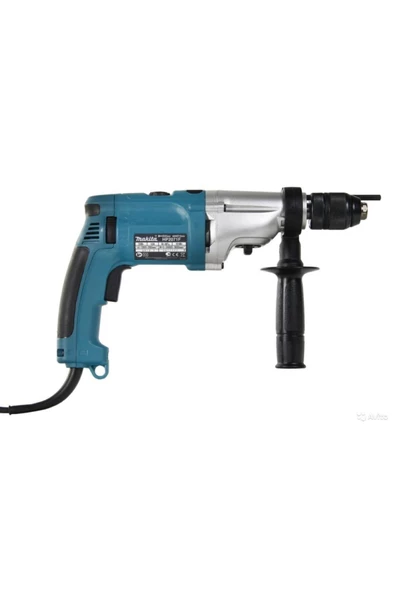Makita Hp2071 Darbeli Matkap 1010 Watt - 2