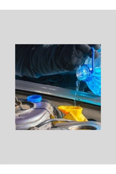 Proft ANTİFRİZLİ CAM SUYU 1 L PROFT - 3
