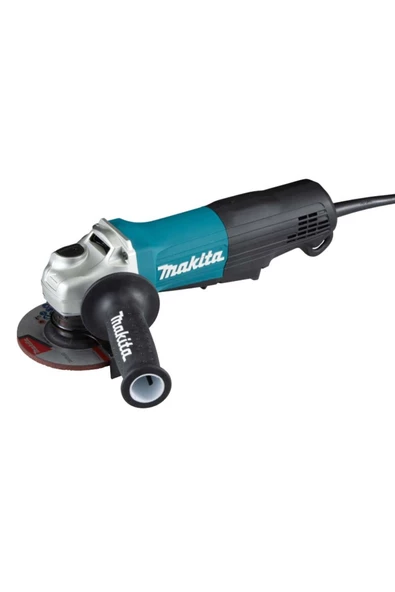 Makita Ga4550r Elektrikli Avuç Taşlama 115mm 1300w