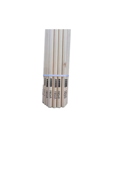 FIRSHA FIRÇA SAPI VİDALI (ÇAM) 120 CM - 2