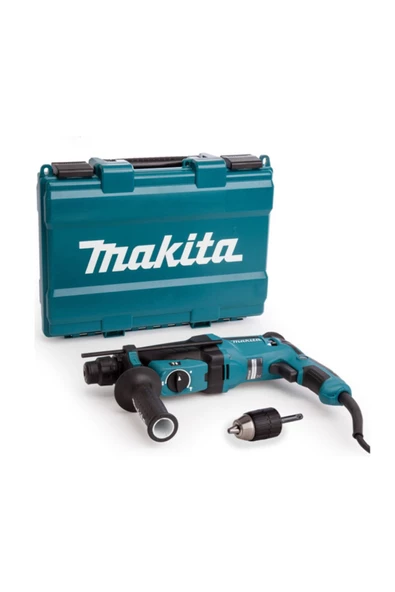 Makita Hr2630X7 Pnömatik Kırıcı/Delici 800 Watt