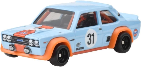 Hot Wheels Premium Car Culture 2 Pack Lancia Rally 037 // Fiat 131 Abarth - 2