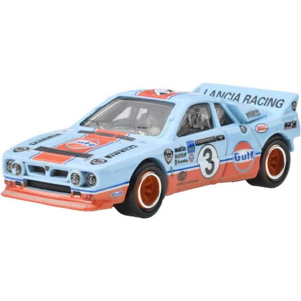 Hot Wheels Premium Car Culture 2 Pack Lancia Rally 037 // Fiat 131 Abarth - 3