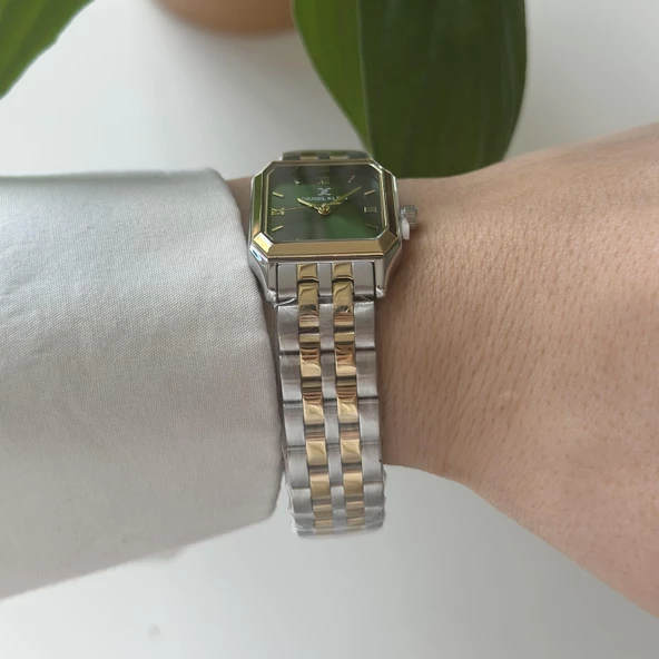 Daniel Klein DK.1.13877-10 Kadın Kol Saati - Resim 2