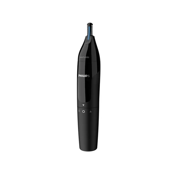 Philips NT1650/16 Burun Ve Kulak Kılı Düzeltici Siyah - 4