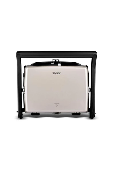 Karaca Gastro Grill Pro 2400W Izgara Ve Tost Makinesi Mulberry - 3