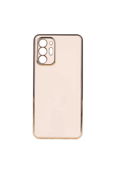 Galaxy Note 20 Ultra Uyumlu Zore Bark Kılıf-Rose Gold