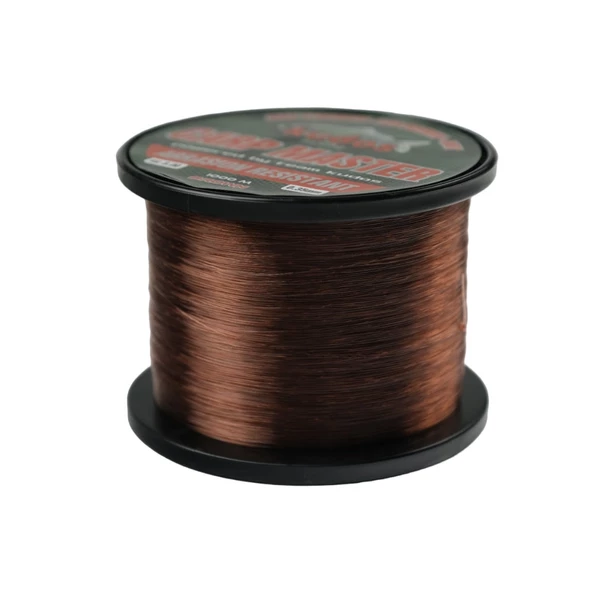 Kudos Carp Master Brown 1000m Sazan Misinası Kalınlık (mm) : 0,35mm - 2
