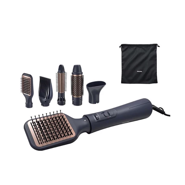 Philips BHA530/00 Seramik Hava Üflemeli Saç Şekillendirici - 7