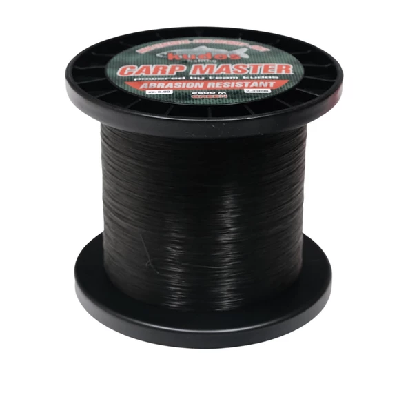 Kudos Carp Master Yeşil 2500m Sazanl Misinası Kalınlık (mm) : 0,35mm - Resim 3