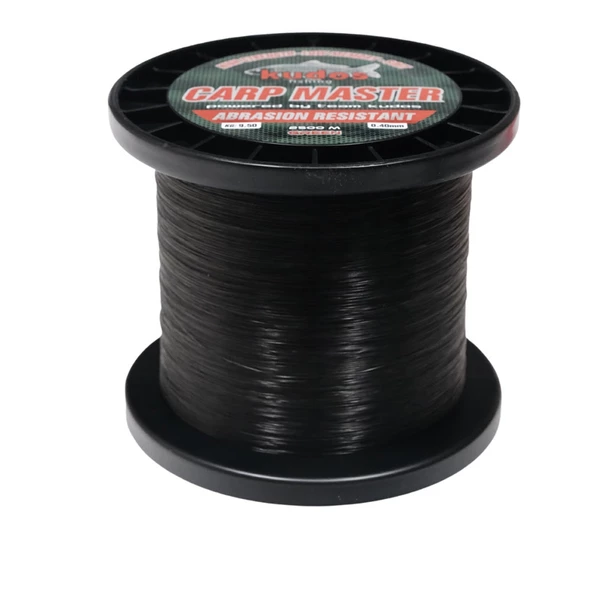Kudos Carp Master Yeşil 2500m Sazanl Misinası Kalınlık (mm) : 0,35mm - Resim 4