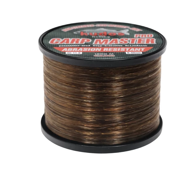 Kudos Carp Master Kamuflaj 1200m Sazan Misinası Kalınlık (mm) : 0,35mm - Resim 4