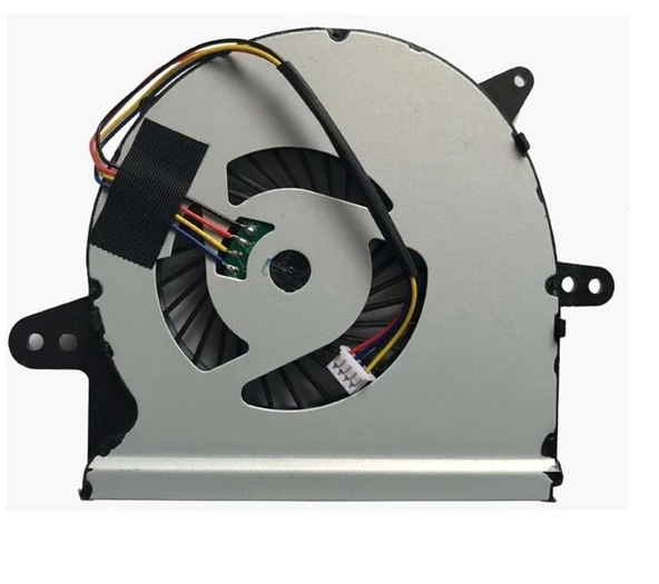 Asus R402A Notebook Fan 4 Pin ürün görseli 1