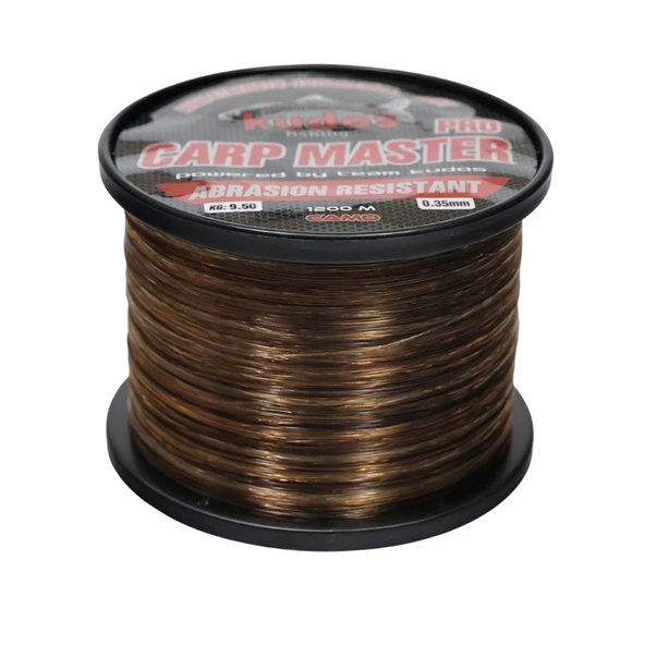 Kudos Carp Master Kamuflaj 1200m Sazan Misinası Kalınlık (mm) : 0,35mm - Resim 3