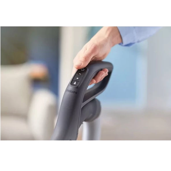 Philips Marathon Ultimate XB9185/07 Toz Torbasız Elektrikli Süpürge - 8
