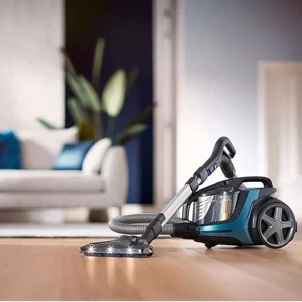 Philips Marathon Ultimate XB9185/07 Toz Torbasız Elektrikli Süpürge - 5