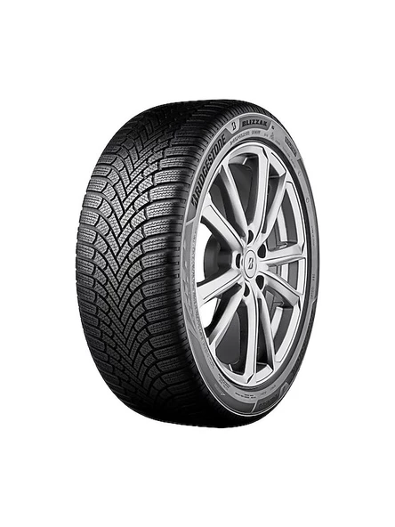 Bridgestone Blizzak 6 235/55R19 105W XL M+S 3PMSF (Kış)(2024)