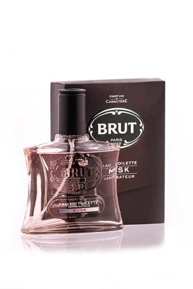 Musk Erkek Parfüm Edt 100 ml - 3