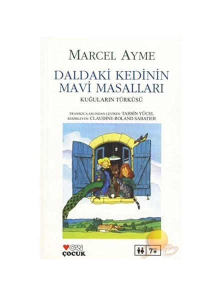 Daldaki Kedilerin Mavi Masalları ürün görseli