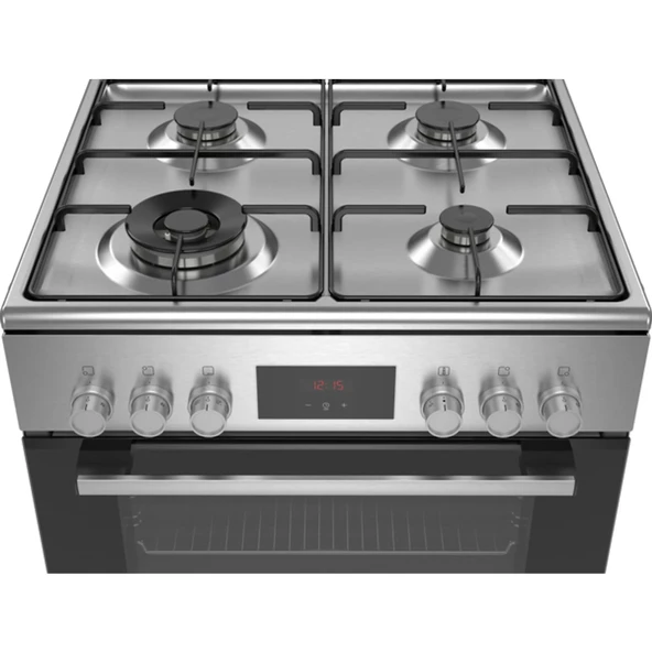 Bosch HXR391H51T Tam Boy Ocakli Firin - 2