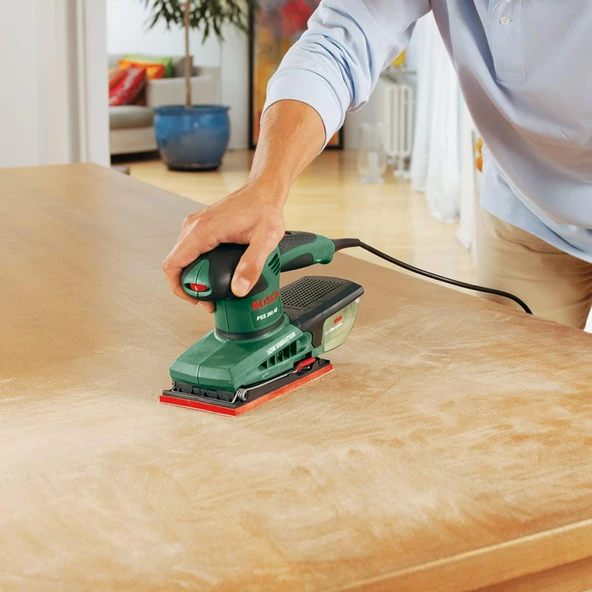 Bosch PSS 300 AE 144x230 Zımpara Makinesi 0603340300 - 2