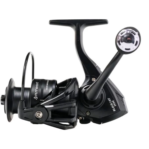 ROCK FISH 2,28M 05-7GR / BLACK CT 2000 TELESKOPİK SPİN OLTA SETİ - 3