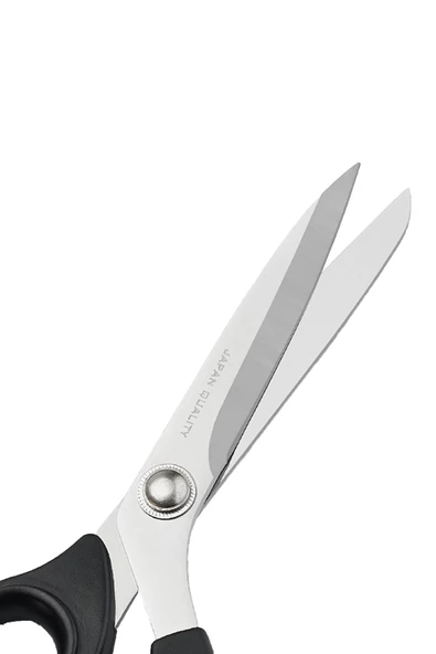 Plastik Saplı 12 No 30.50 Cm Kumaş Kesim Makası Set  JPT-12 - 2