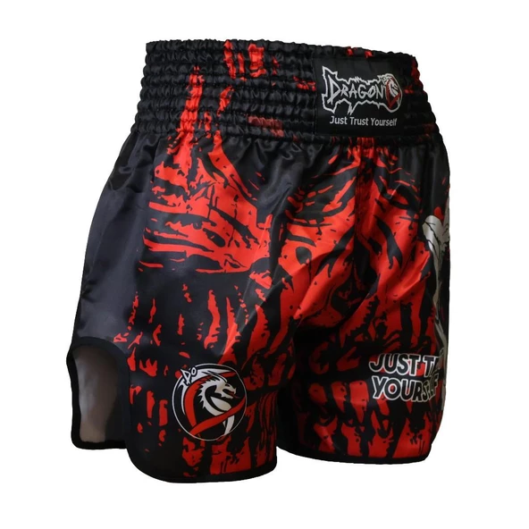 DragonDo MT3012 Muaythai Şortu Dijital Baskılı Muay Thai Şortu - 2