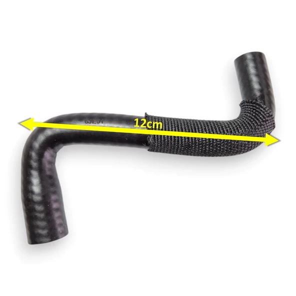 Audi A6 1998-2001 1.8T AWT Motor Hava Alma Hortumu 058103221E - 3