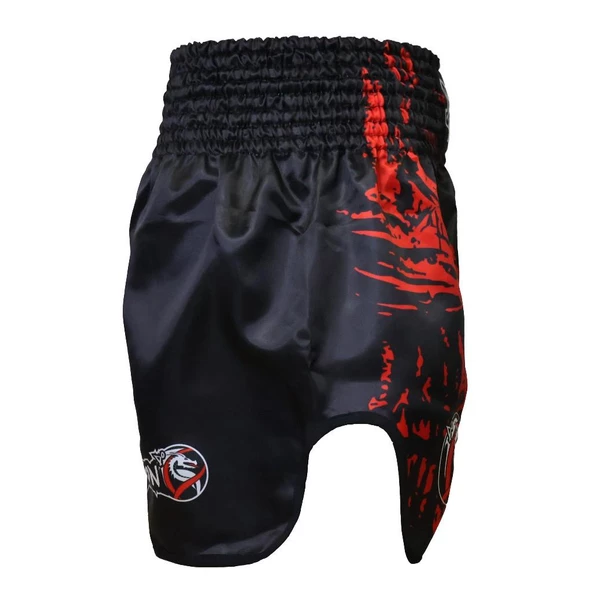 DragonDo MT3012 Muaythai Şortu Dijital Baskılı Muay Thai Şortu - 4