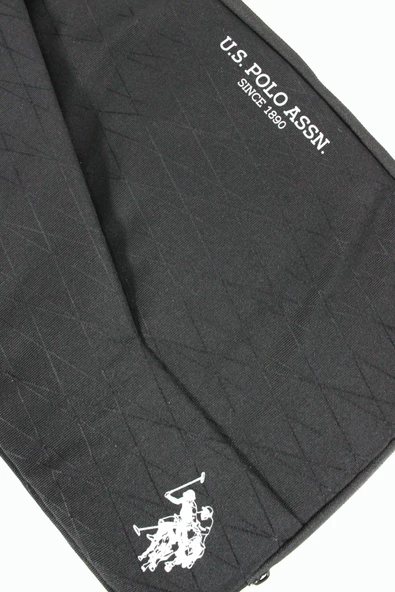Plevr 23691 İthal Unisex Laptop / Tablet Çantası - Siyah - 3