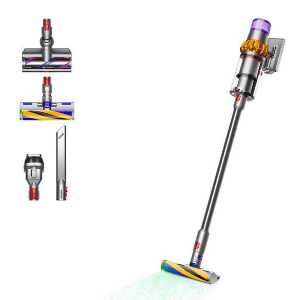 Dyson V15 Detect Şarjlı Dikey Süpürge