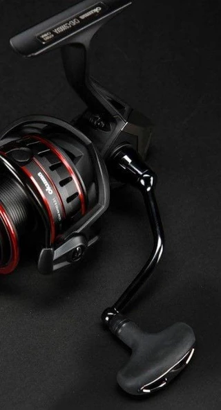 Okuma Ceymar HD CHD-1000A Matt Black 7+1BB Olta Makinesi - 3