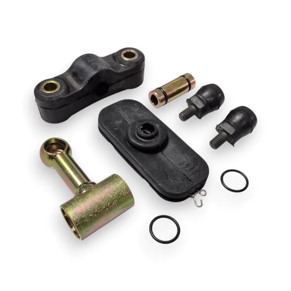 Skoda Felicia 1995-2001 Vites Kolu Tamir Takımı 9 Parça 6U0711563A - 4