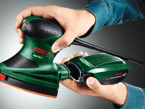 Bosch PSM 160 A Delta Zımpara - 0603377000 - 2