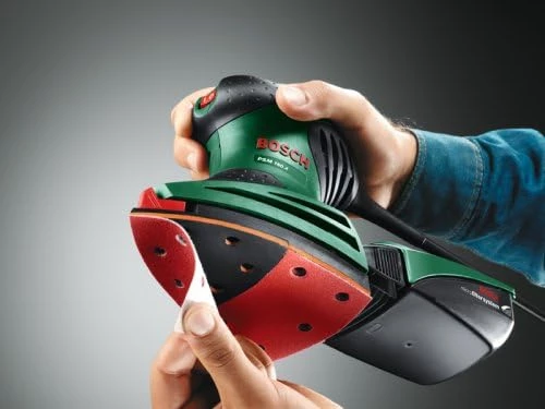 Bosch PSM 160 A Delta Zımpara - 0603377000 - 3