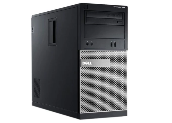 DELL Optiplex 390 8 GB Ram 128 SSD i3 2120 AMD 6950