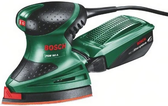 Bosch PSM 160 A Delta Zımpara - 0603377000