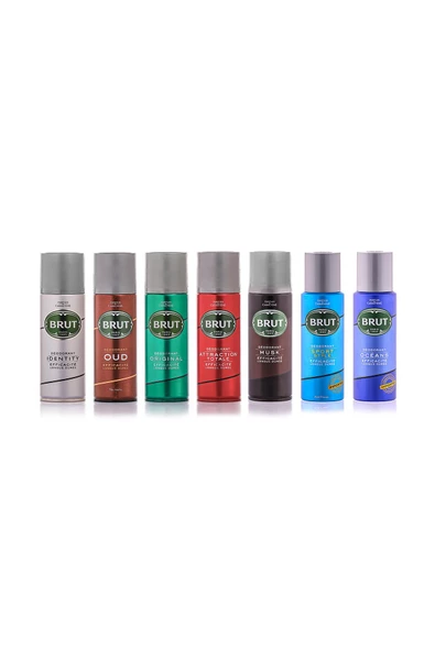 Erkek Deodorant Identity 200 ml