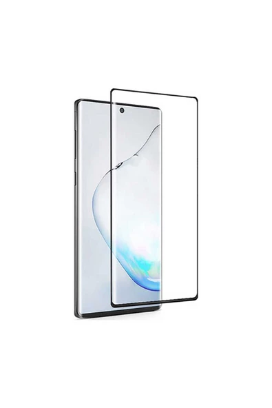 Galaxy Note 10 Plus Uyumlu Davin Seramik YSF Ekran Koruyucu