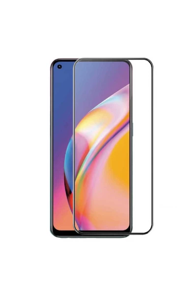 Oppo A55 4G Uyumlu Davin Seramik YSF Ekran Koruyucu