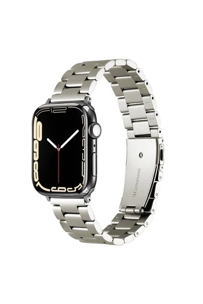 Apple Watch 7 41mm KRD-93 Metal Kordon